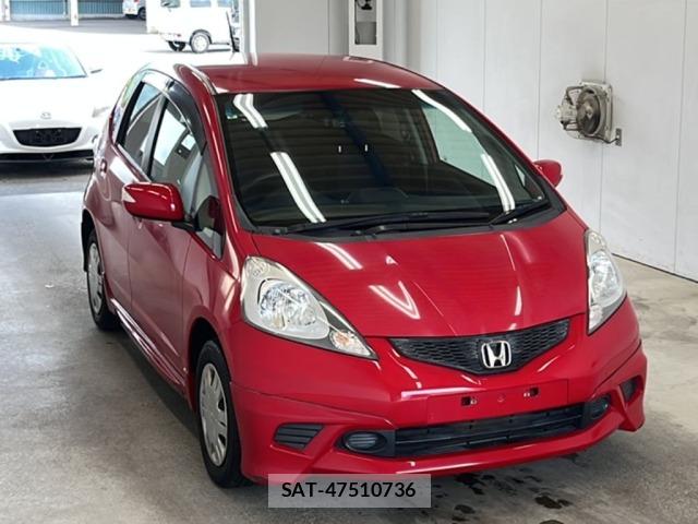 Honda FIT 2010 8862133-4