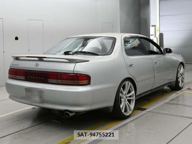 Toyota CRESTA 1996 8688895-1