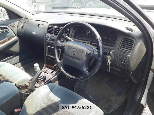 Toyota CRESTA 1996 8688895-9