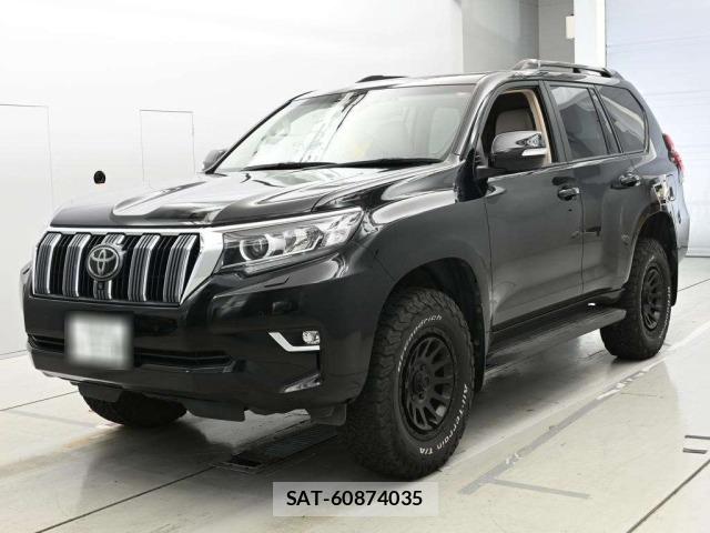 Toyota LAND CRUISER PRADO 2022 8906826-0