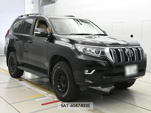 Toyota LAND CRUISER PRADO 2022 8906826-5