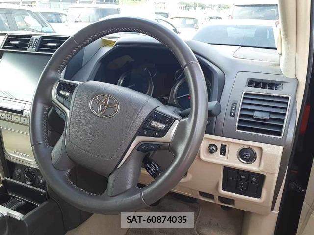 Toyota LAND CRUISER PRADO 2022 8906826-9