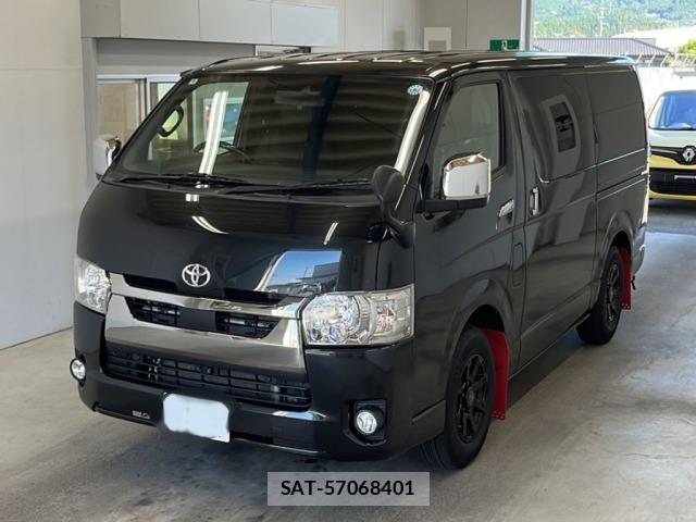Toyota HIACE VAN 2020 8910181-0