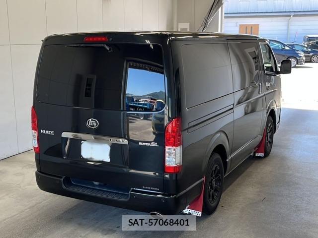Toyota HIACE VAN 2020 8910181-1