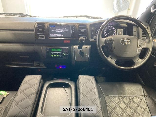 Toyota HIACE VAN 2020 8910181-3