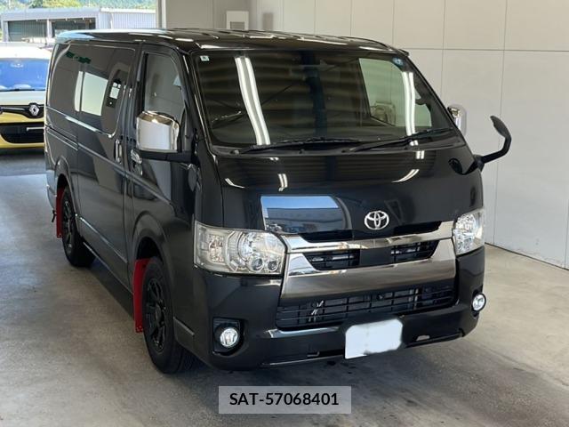 Toyota HIACE VAN 2020 8910181-4