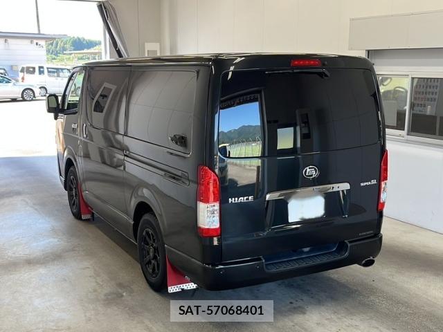 Toyota HIACE VAN 2020 8910181-5