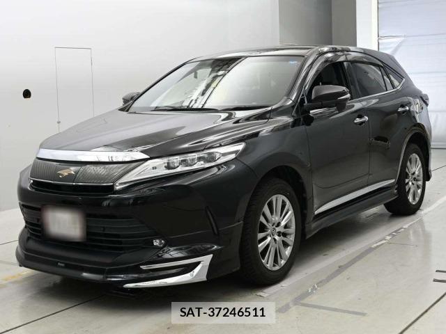 Toyota HARRIER 2018 8936048-0