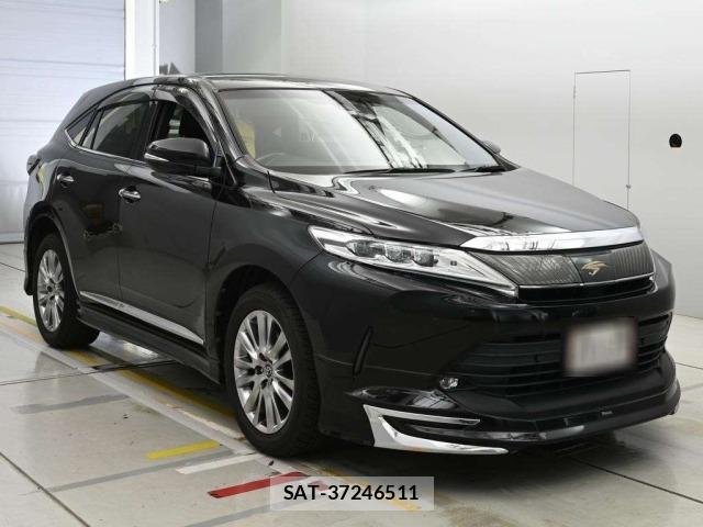 Toyota HARRIER 2018 8936048-5
