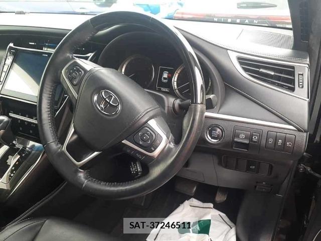 Toyota HARRIER 2018 8936048-9