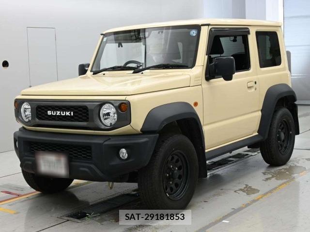 Suzuki JIMNY SIERRA 2019 8916350-0