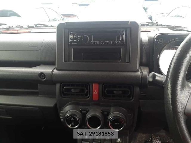 Suzuki JIMNY SIERRA 2019 8916350-12