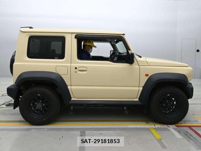 Suzuki JIMNY SIERRA 2019 8916350-3