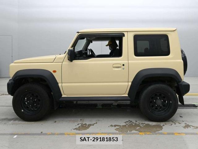 Suzuki JIMNY SIERRA 2019 8916350-4