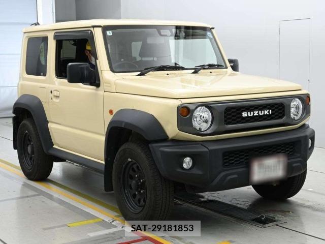 Suzuki JIMNY SIERRA 2019 8916350-5