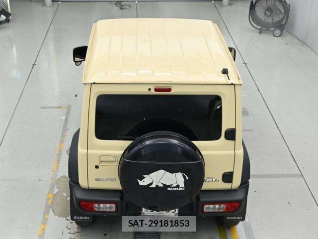 Suzuki JIMNY SIERRA 2019 8916350-8