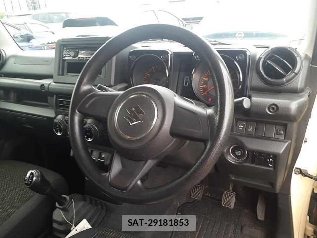 Suzuki JIMNY SIERRA 2019 8916350-9