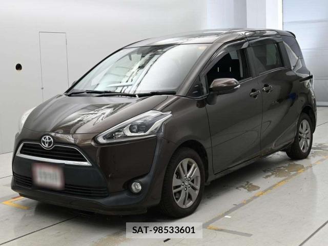 Toyota SIENTA 2017 8903081-0