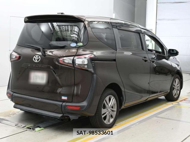 Toyota SIENTA 2017 8903081-1