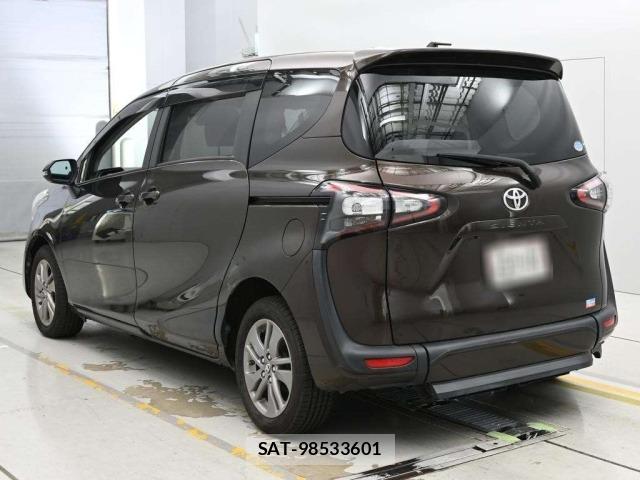 Toyota SIENTA 2017 8903081-6