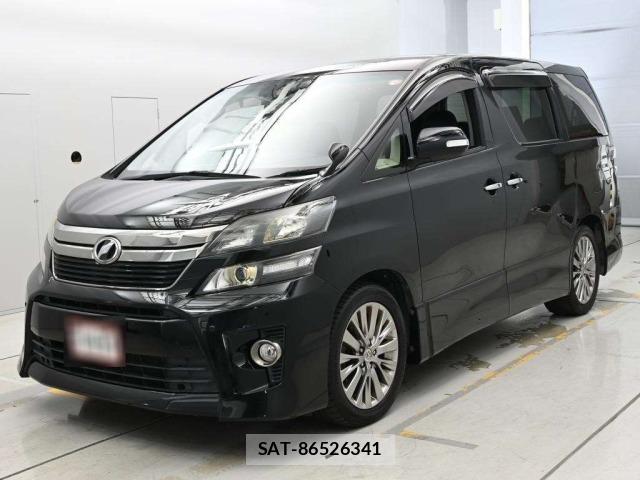 Toyota VELLFIRE 2014 8692750-0