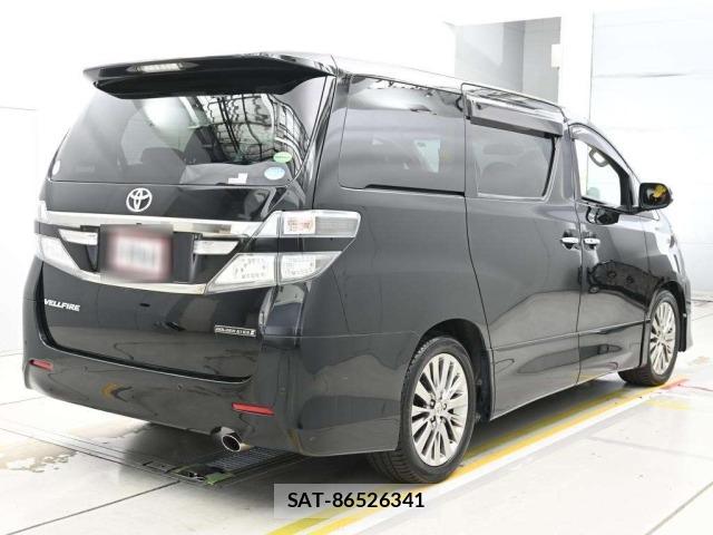 Toyota VELLFIRE 2014 8692750-1