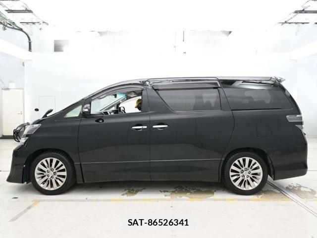 Toyota VELLFIRE 2014 8692750-4