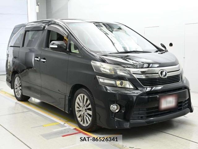 Toyota VELLFIRE 2014 8692750-5