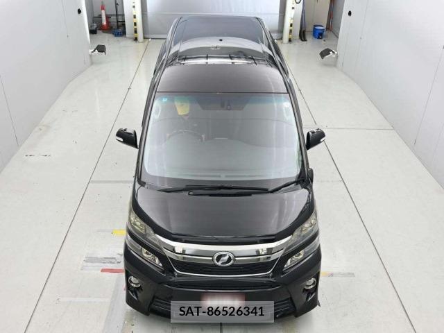 Toyota VELLFIRE 2014 8692750-7