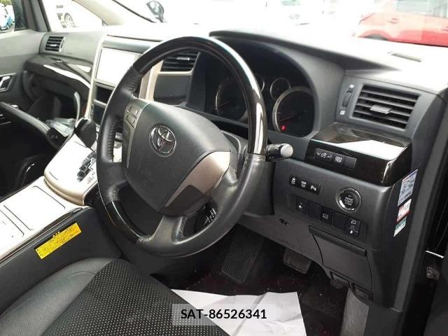 Toyota VELLFIRE 2014 8692750-9