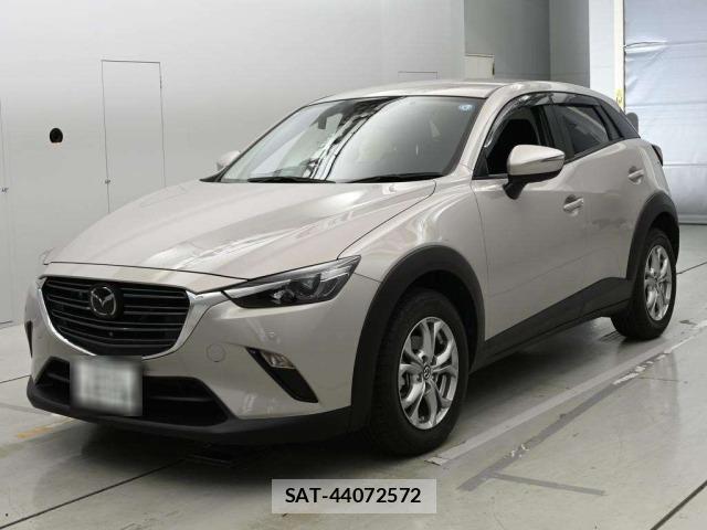 Mazda CX-3 2023 8689840-0