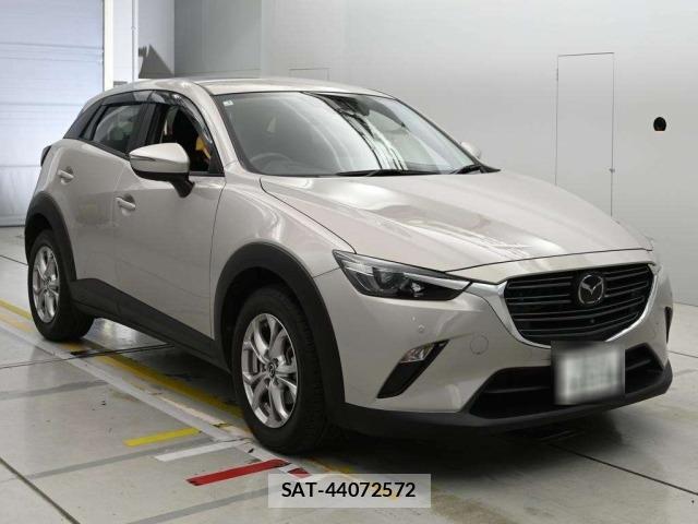 Mazda CX-3 2023 8689840-5