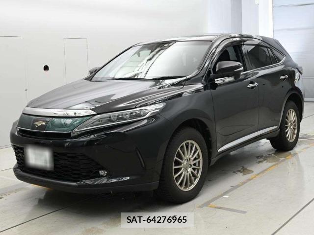 Toyota HARRIER 2017 8936049-0