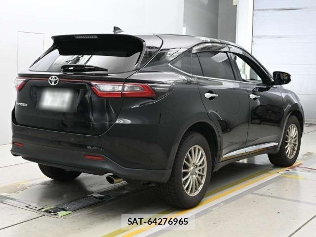 Toyota HARRIER 2017 8936049-1