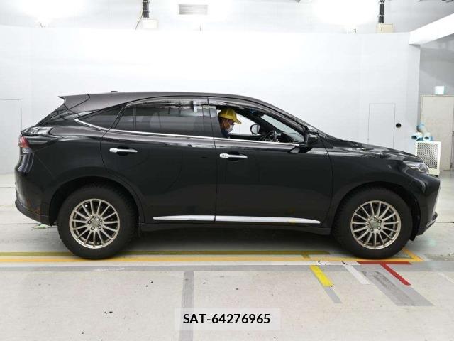 Toyota HARRIER 2017 8936049-3