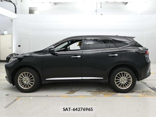 Toyota HARRIER 2017 8936049-4