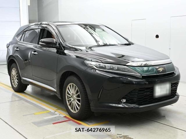 Toyota HARRIER 2017 8936049-5