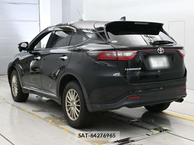 Toyota HARRIER 2017 8936049-6