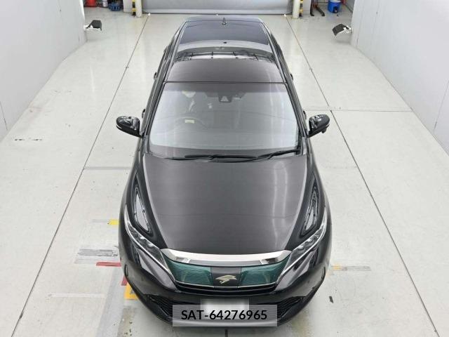 Toyota HARRIER 2017 8936049-7