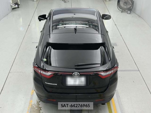Toyota HARRIER 2017 8936049-8