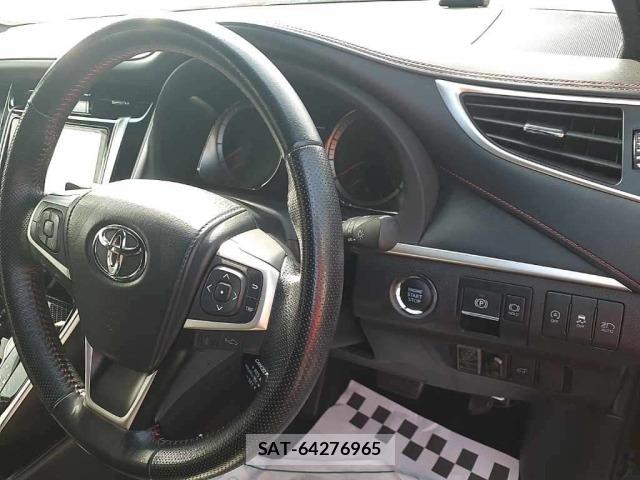 Toyota HARRIER 2017 8936049-9