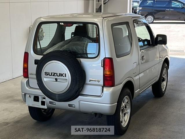 Suzuki JIMNY 2018 8931736-1
