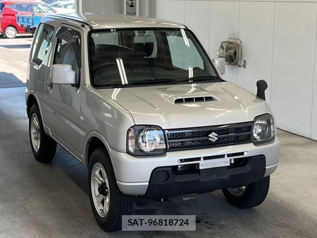 Suzuki JIMNY 2018 8931736-4