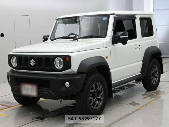 Suzuki JIMNY SIERRA 2023 8679194-0
