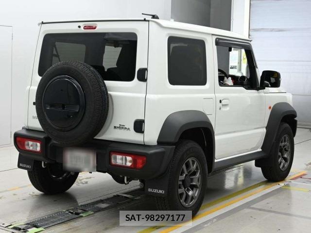 Suzuki JIMNY SIERRA 2023 8679194-1