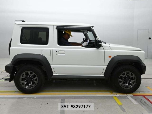 Suzuki JIMNY SIERRA 2023 8679194-3