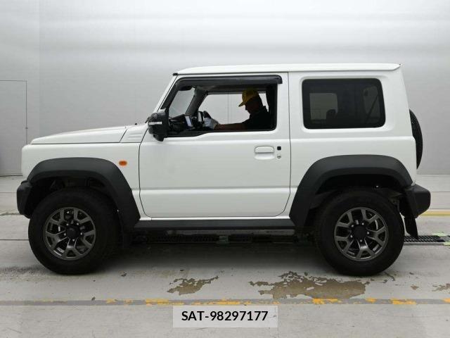 Suzuki JIMNY SIERRA 2023 8679194-4