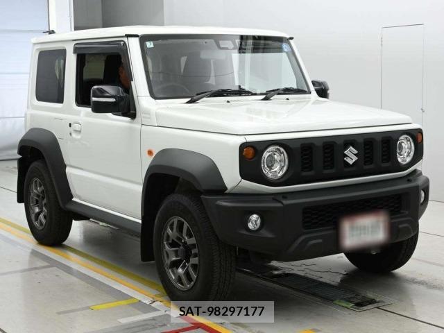 Suzuki JIMNY SIERRA 2023 8679194-5