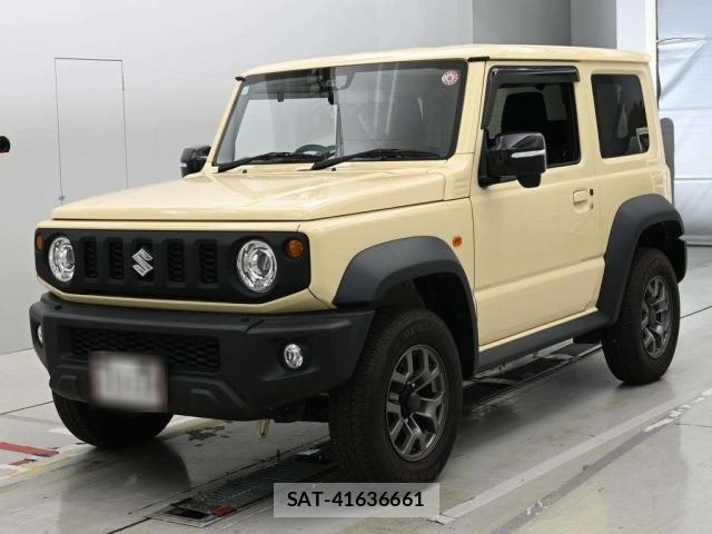 Suzuki JIMNY SIERRA 2023 8679195-0