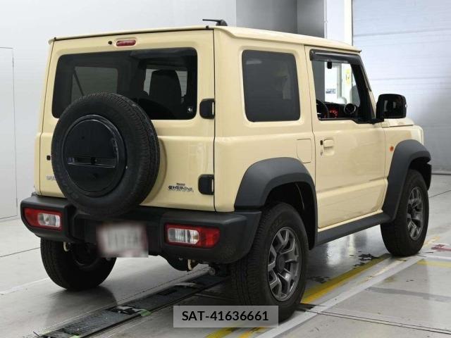 Suzuki JIMNY SIERRA 2023 8679195-1